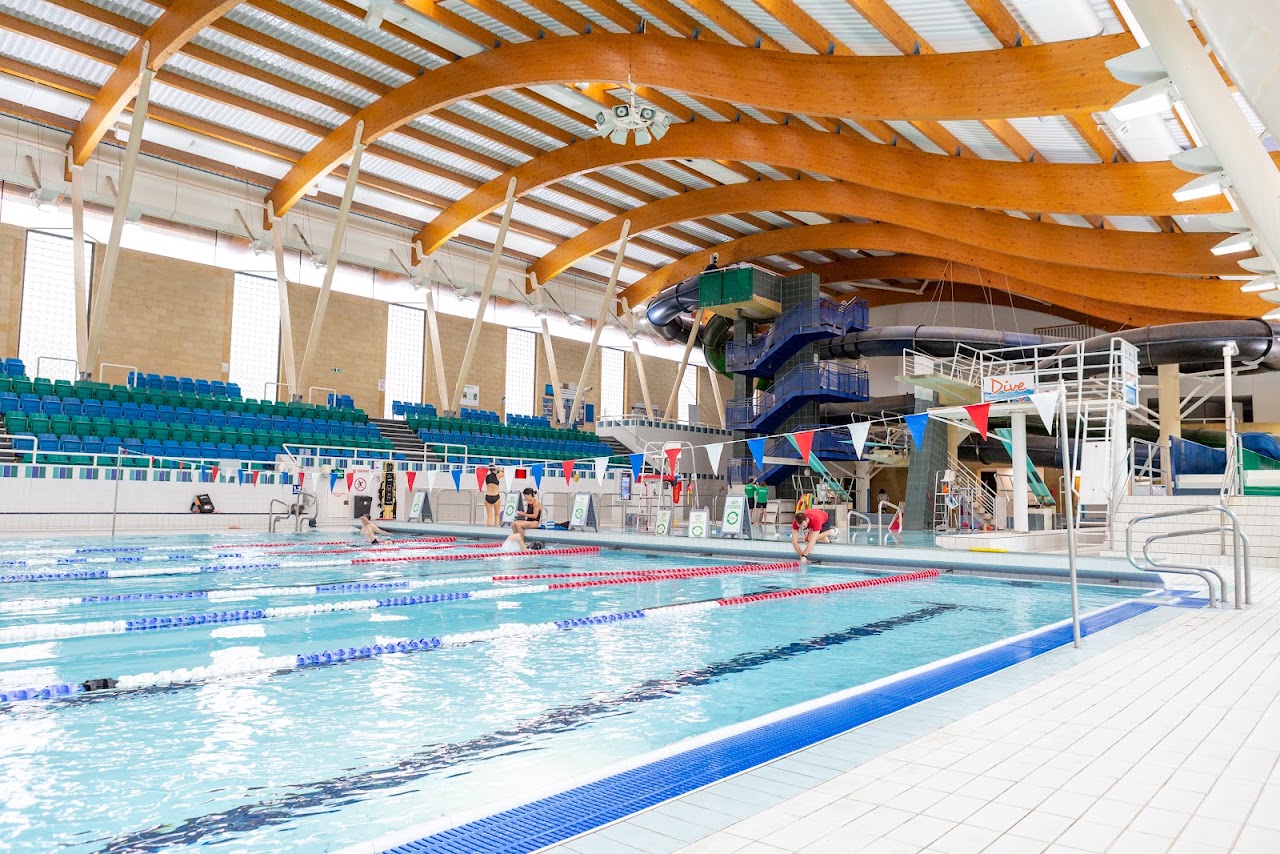 Parkside Pools & Gym