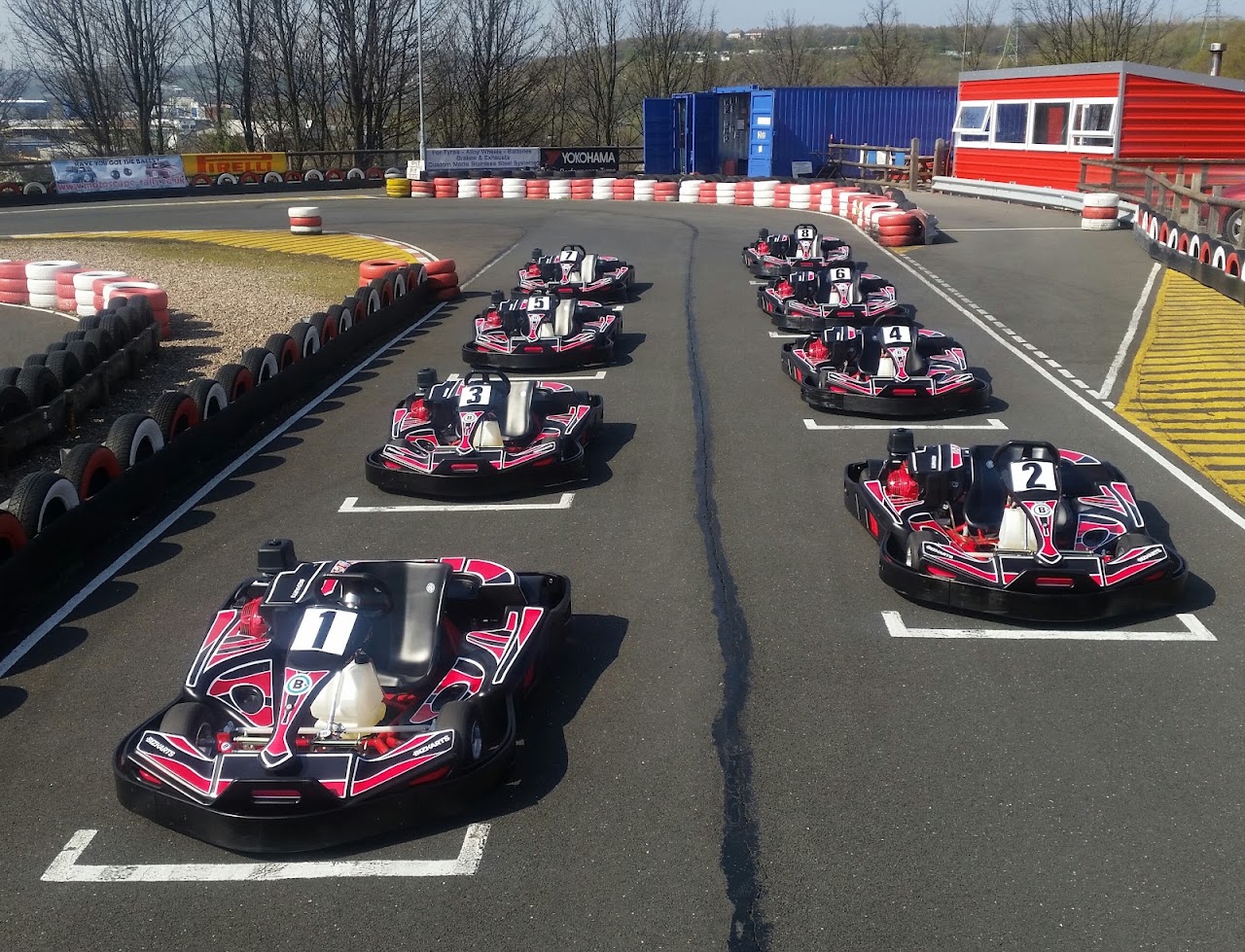 Parkwood Karting