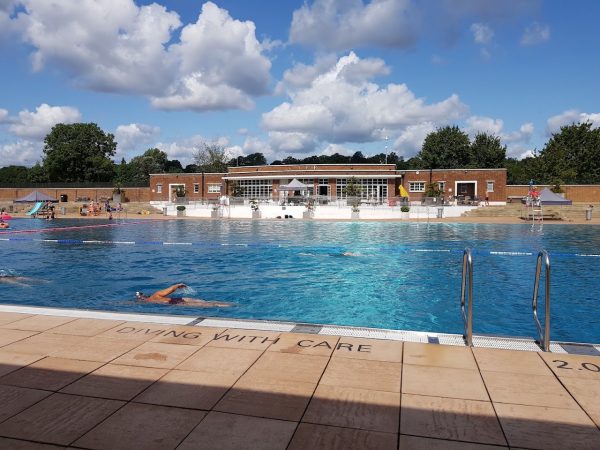 Parliament Hill Lido