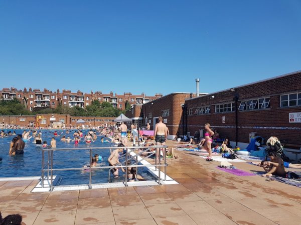 Parliament Hill Lido