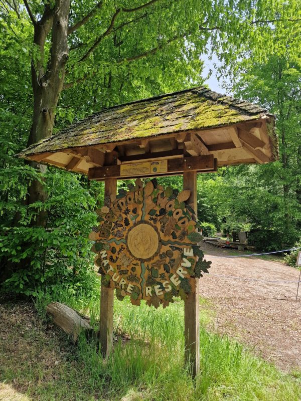Parndon Wood Nature Reserve