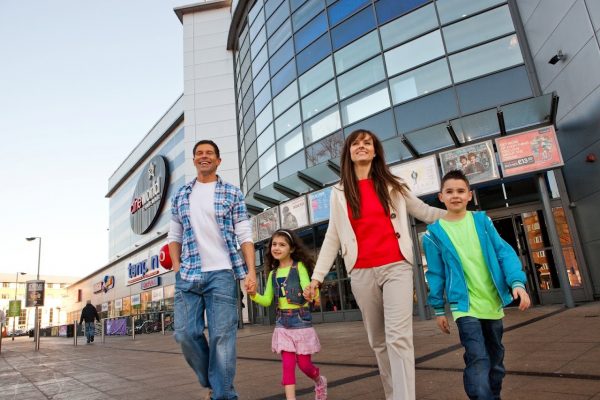 Parrs Wood Leisure Park