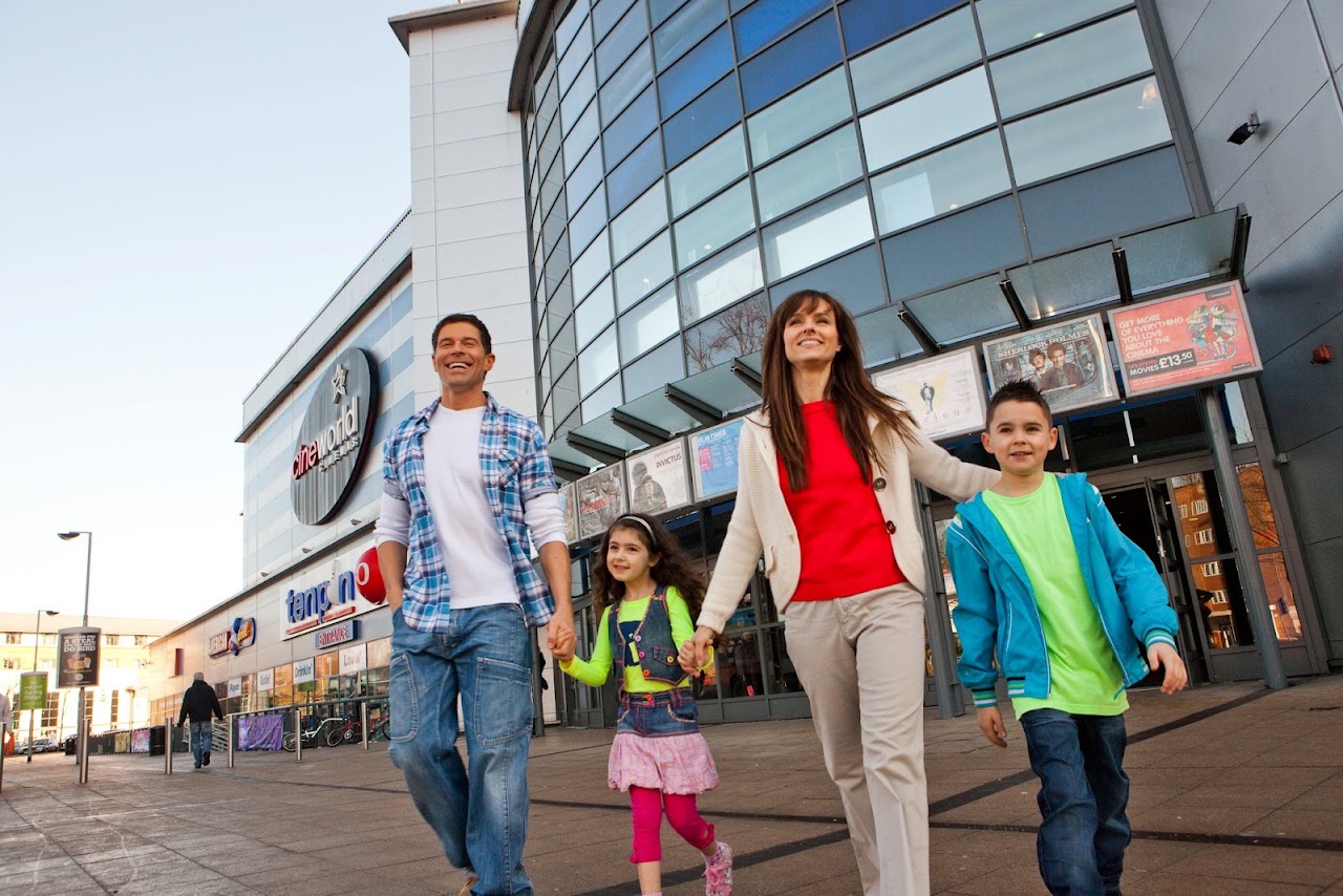 Parrs Wood Leisure Park