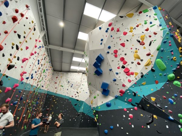 Parthian Climbing Centre