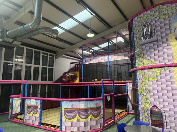 Party and Play Funhouse