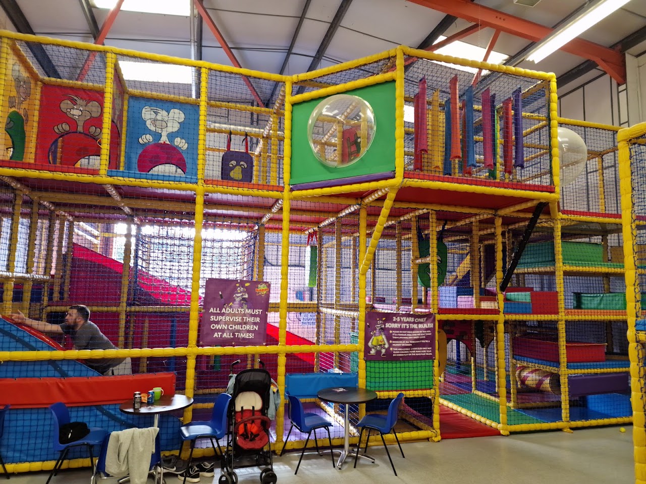 Partyman World Ipswich