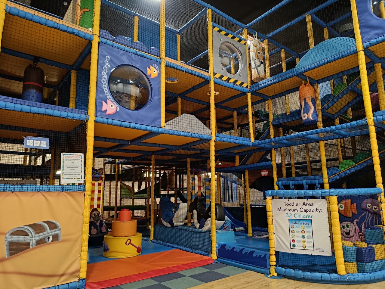 Pavilion Leisure Centre