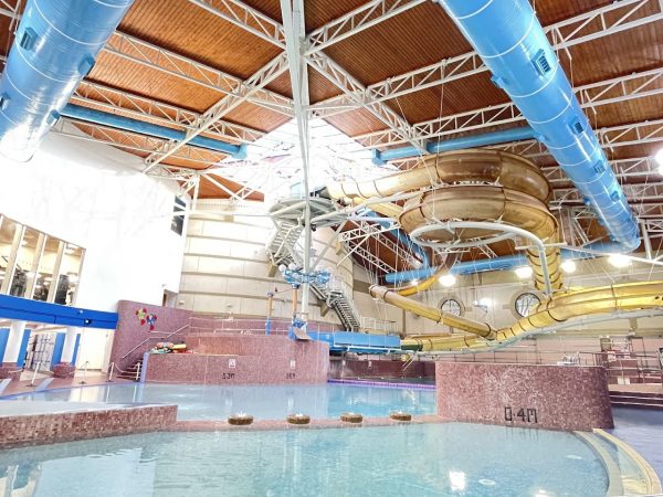 Pavilion Leisure Centre