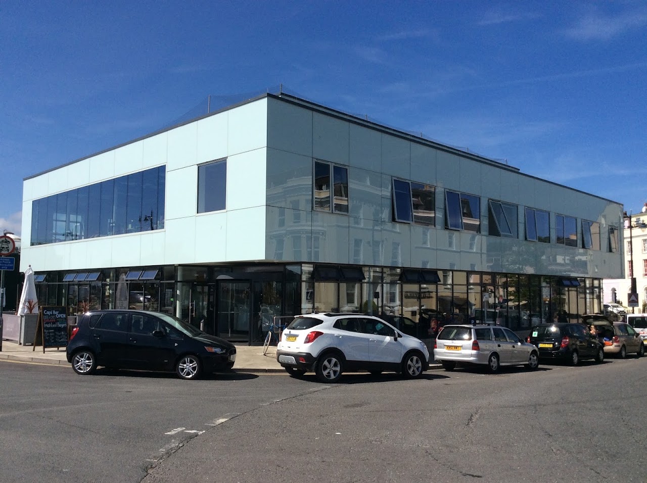 Pavilions Teignmouth