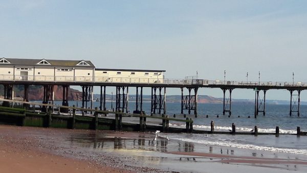 Pavilions Teignmouth