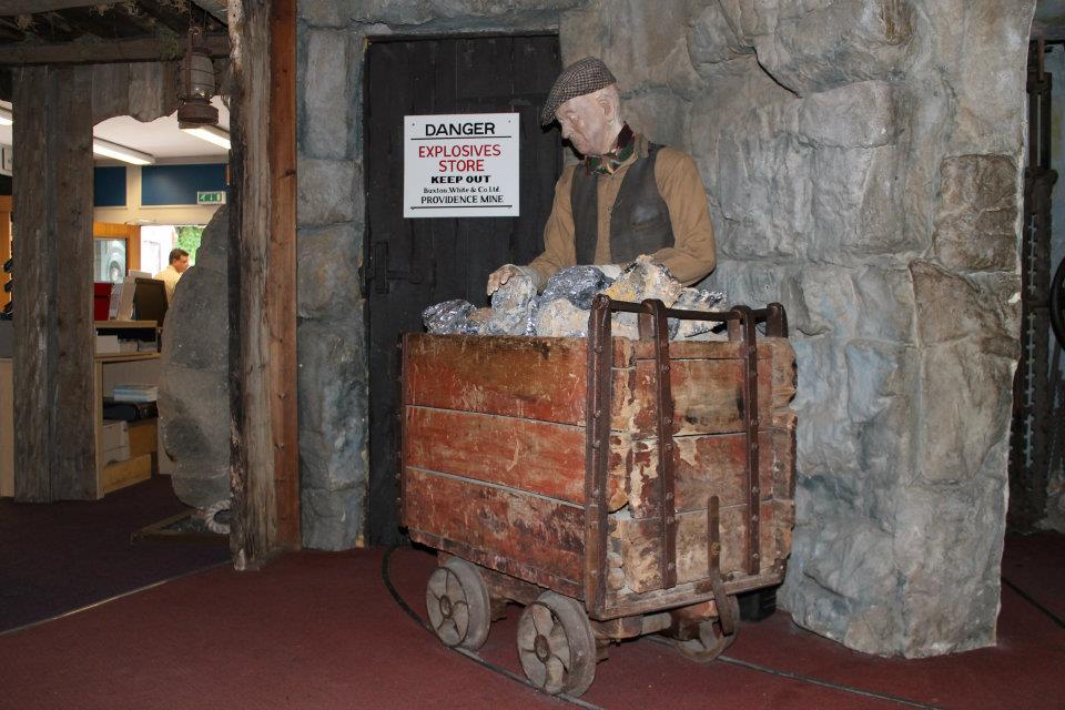 Peak District Lead Mining Museum