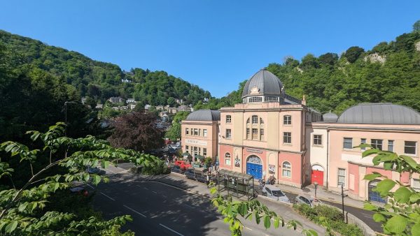 Peak District Lead Mining Museum