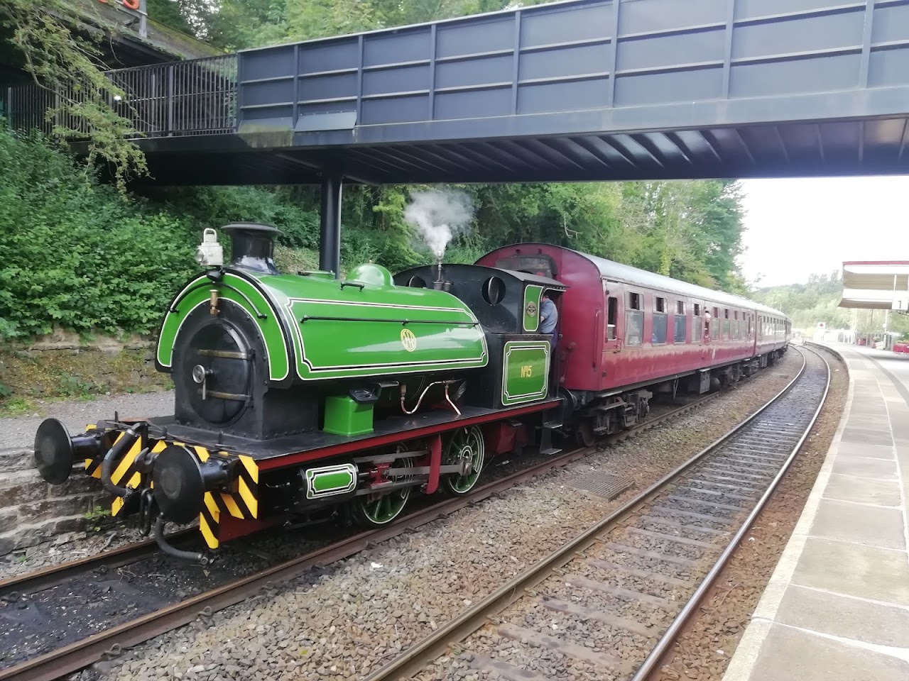 Peak Rail