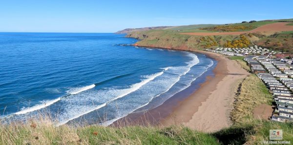 Pease Bay