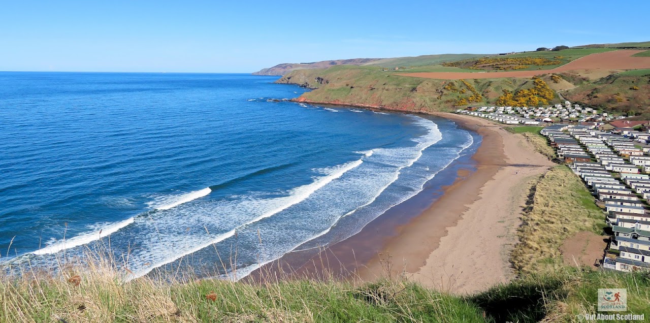 Pease Bay