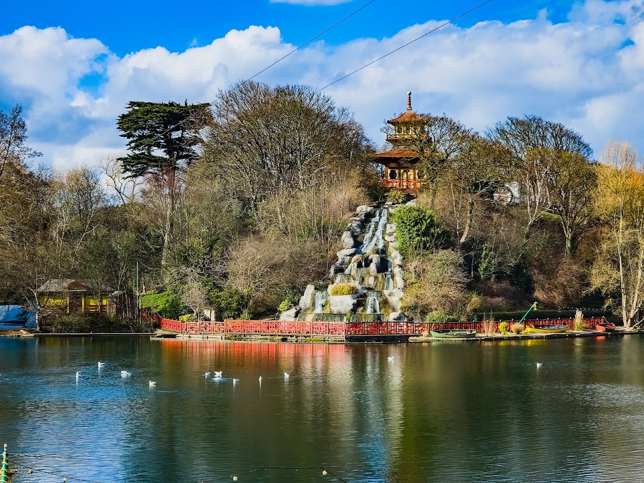 Peasholm Park