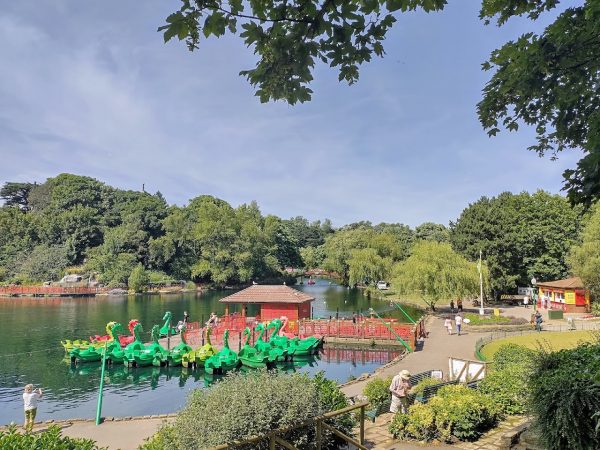 Peasholm Park