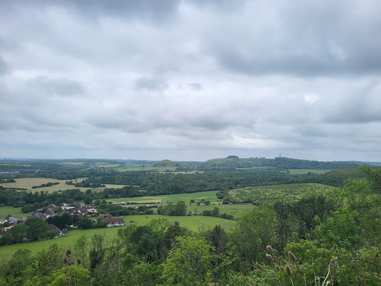 Peene Quarry Picnic Site