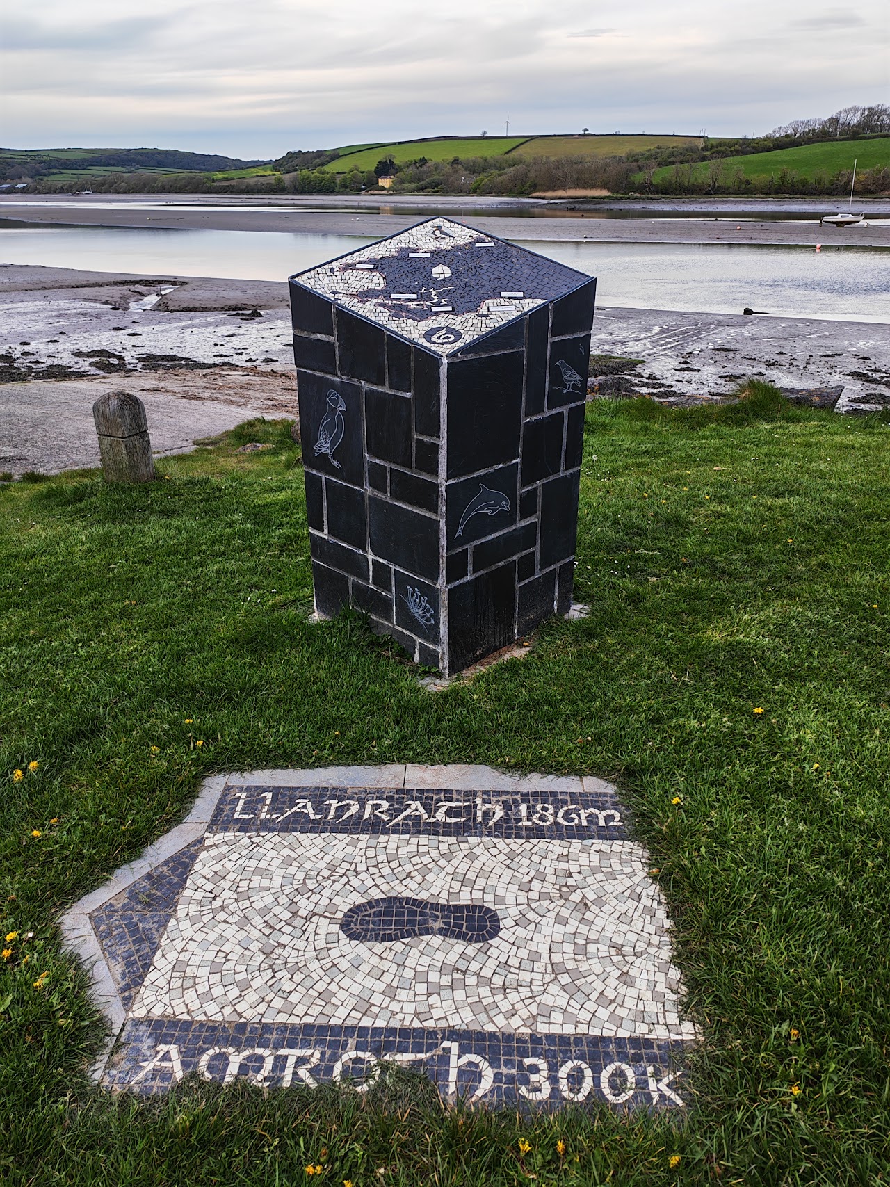Pembrokeshire Coast Path National Trail