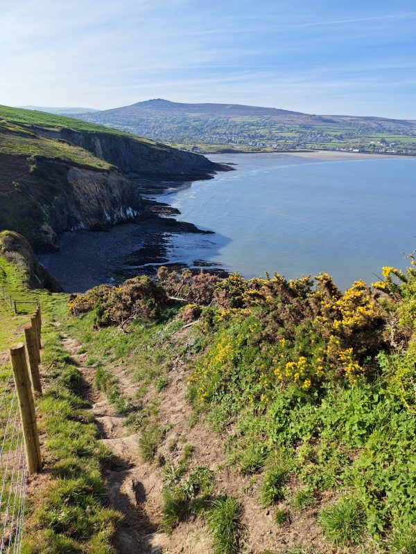 Pembrokeshire Coast Path National Trail