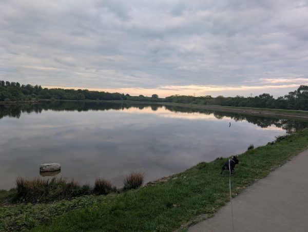 Pen-y-fan Pond