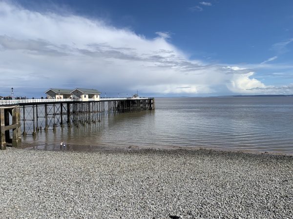 Penarth Beach