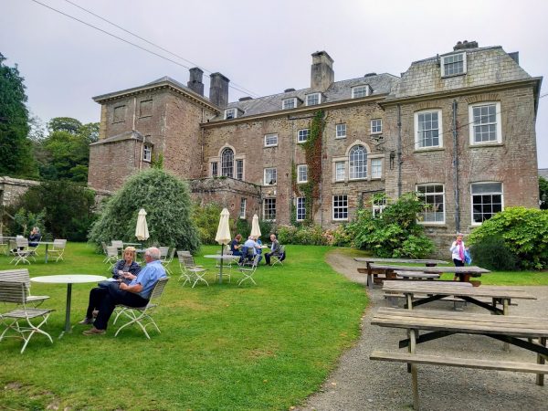 Pencarrow House and Gardens