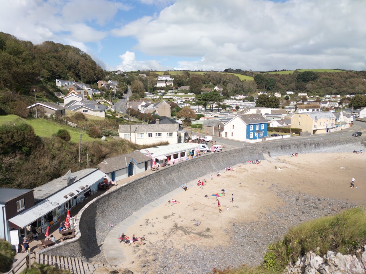 Pendine Sands