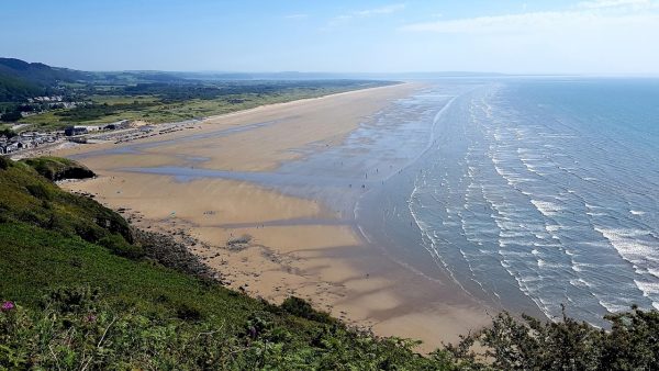 Pendine Sands