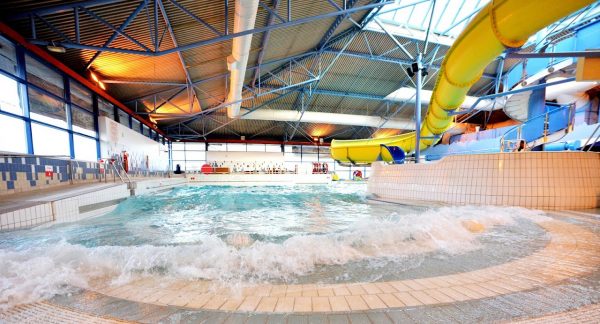 Pendle Wavelengths Swimming Pool