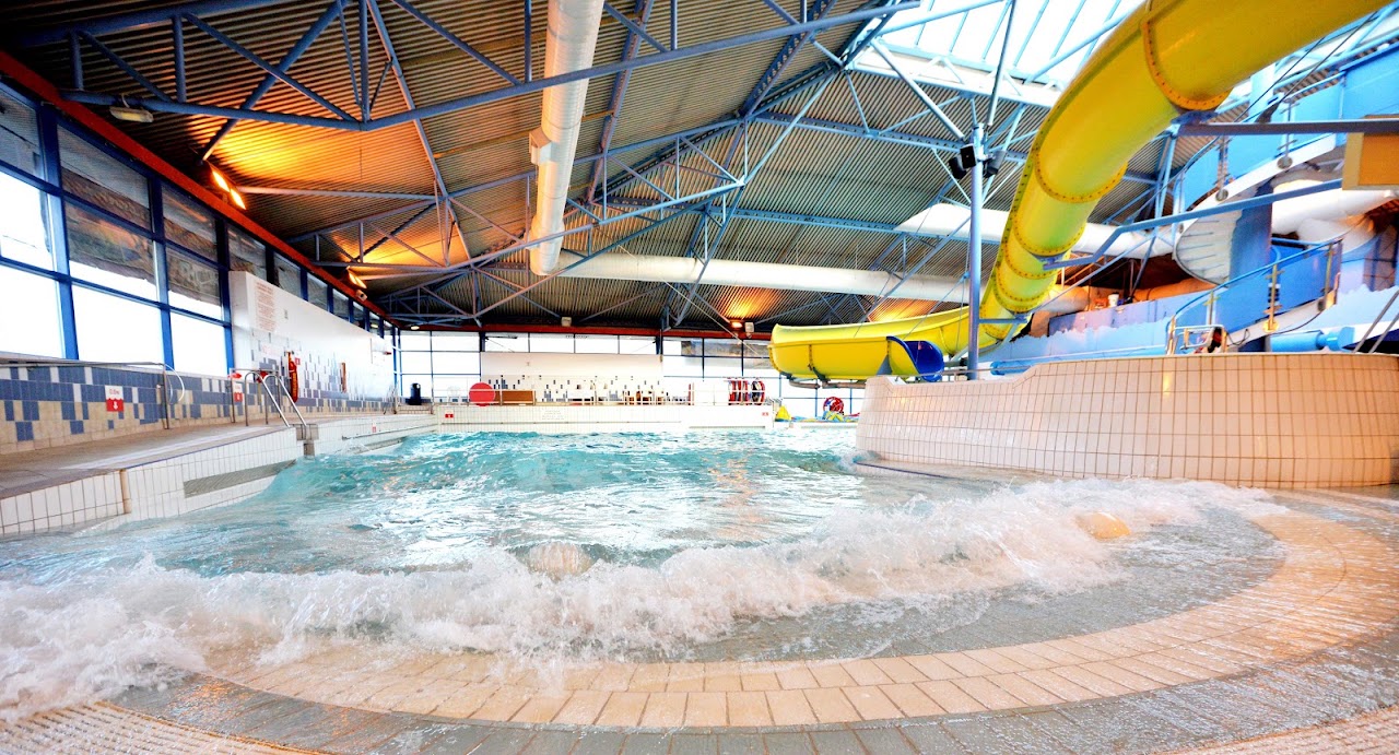 Pendle Wavelengths Swimming Pool