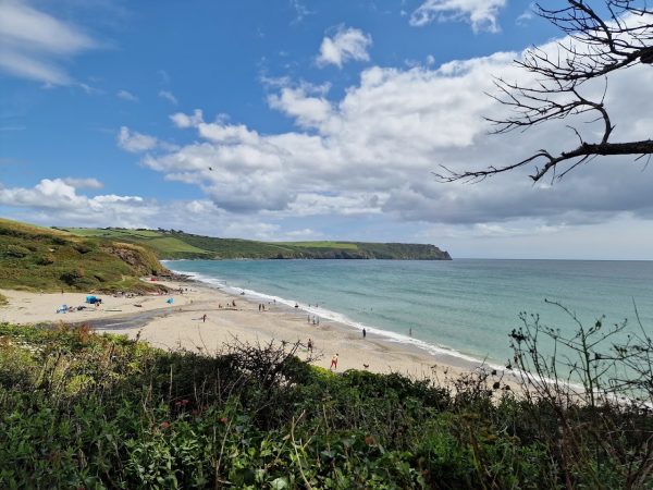 Pendower Beach