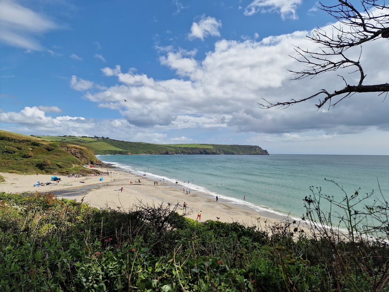 Pendower Beach