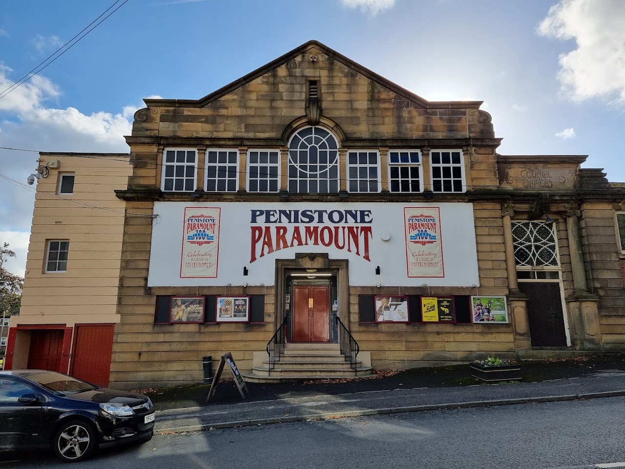 Penistone Paramount