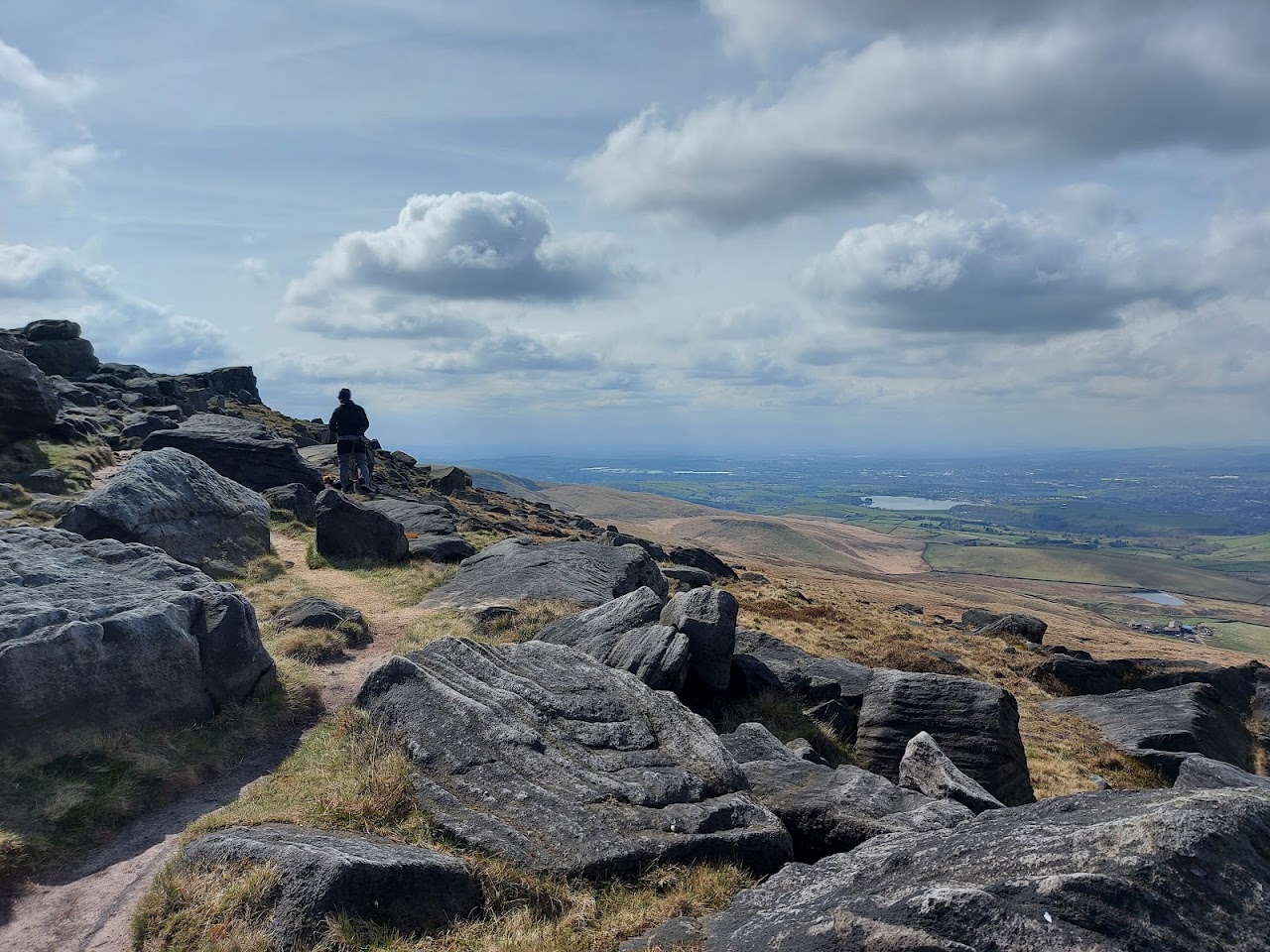 Pennine Way National Trail