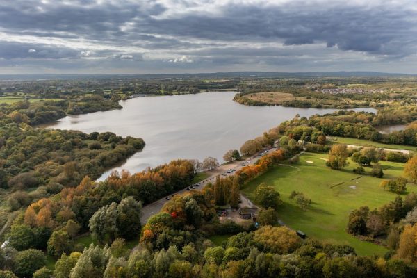 Pennington Flash Nature Reserve