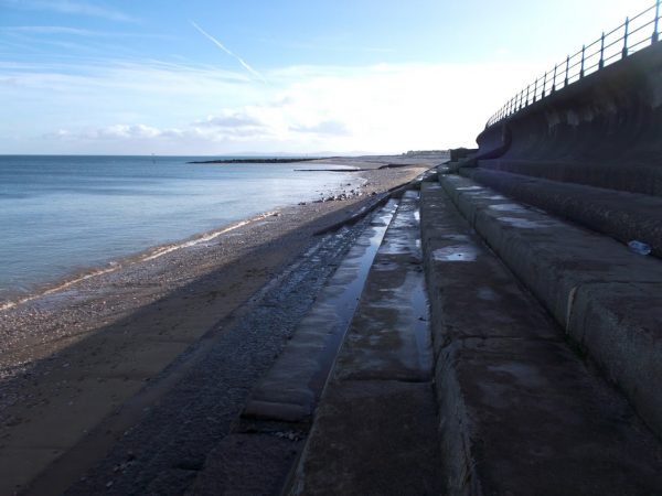 Penrhyn Bay Beach