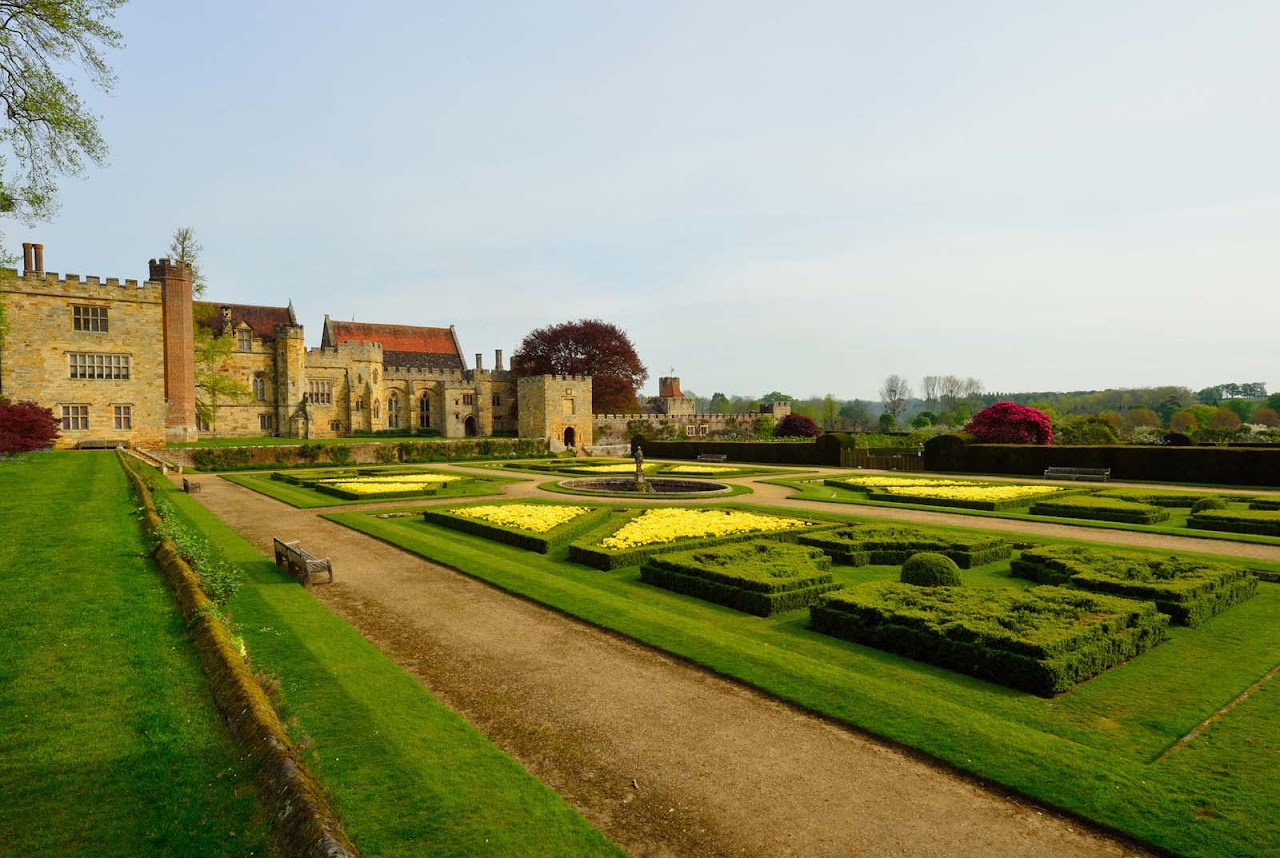 Penshurst Place and Gardens