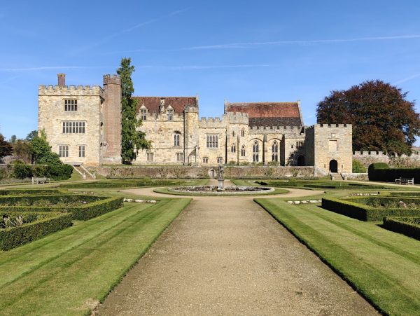 Penshurst Place and Gardens