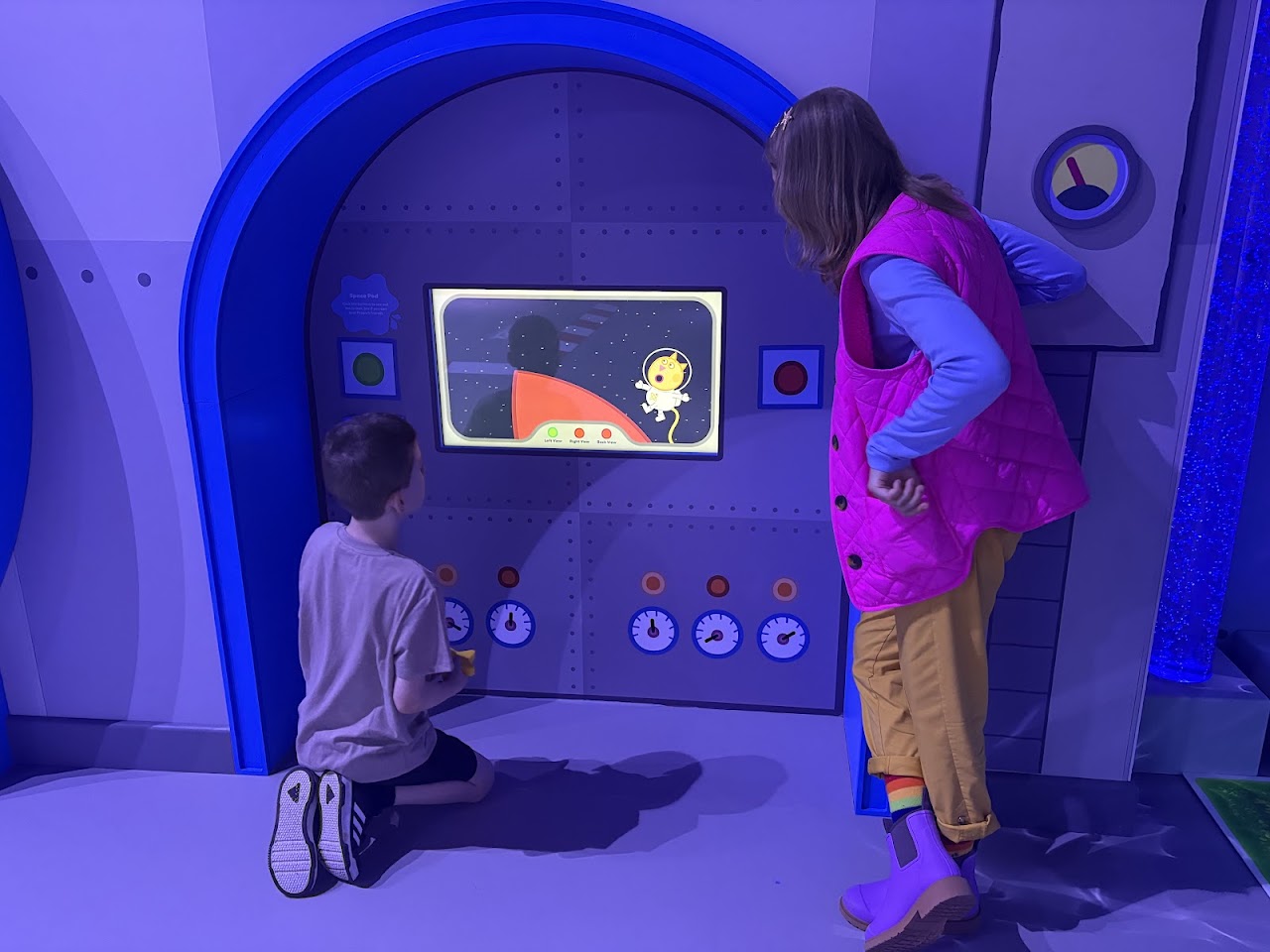 Peppa Pig Space Adventure