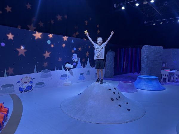 Peppa Pig Space Adventure