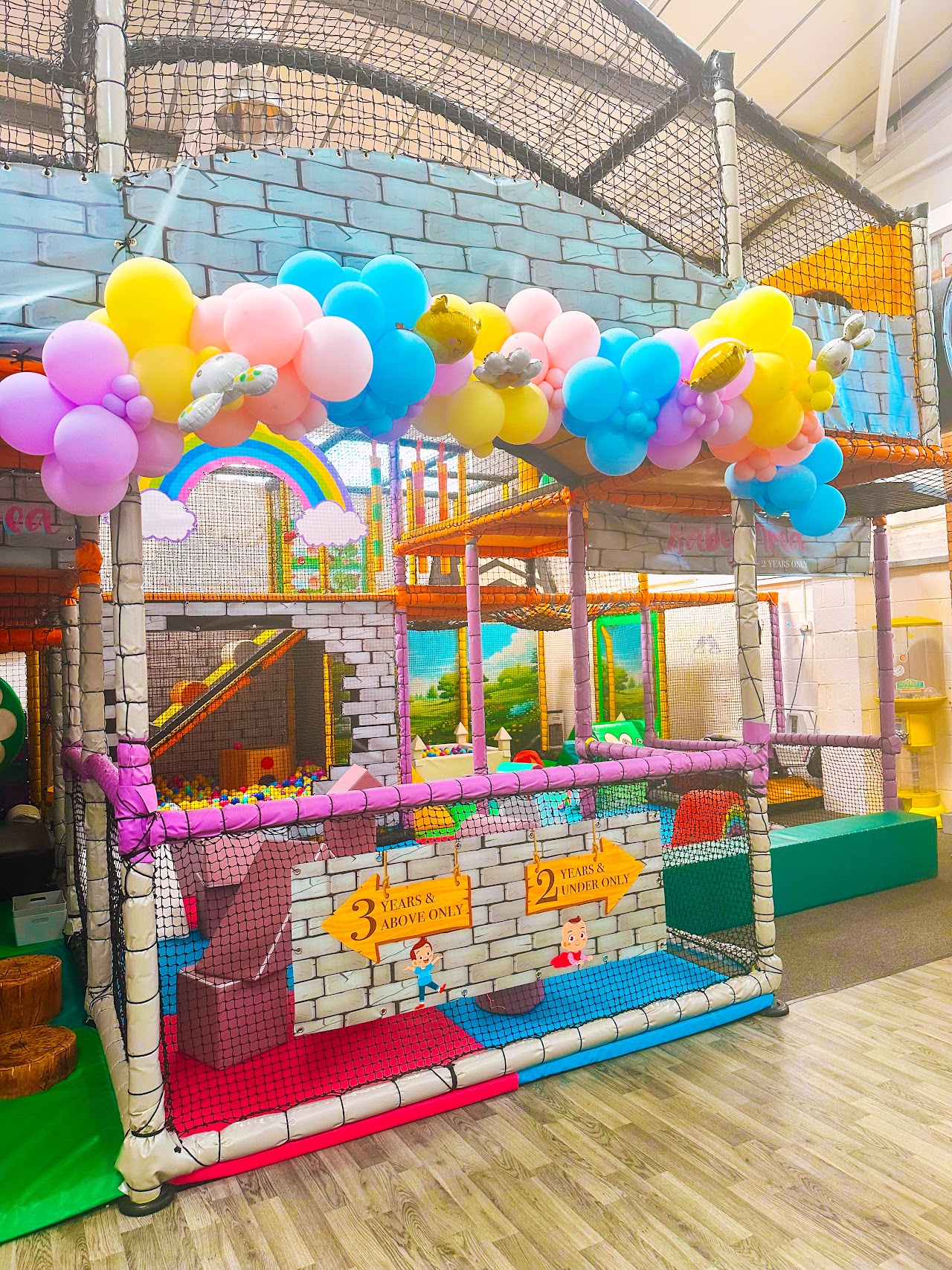 Perfect Playland