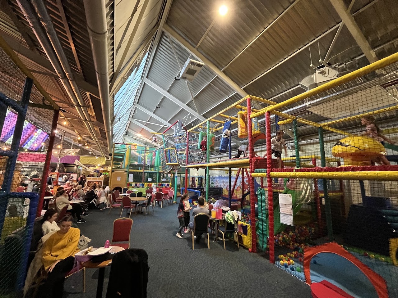 Perks Entertainment Centre
