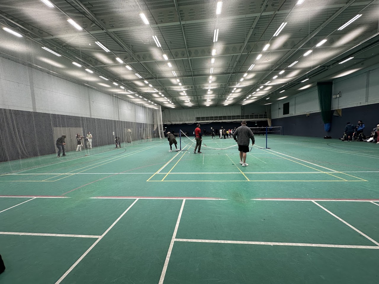 Peter May Sports Centre