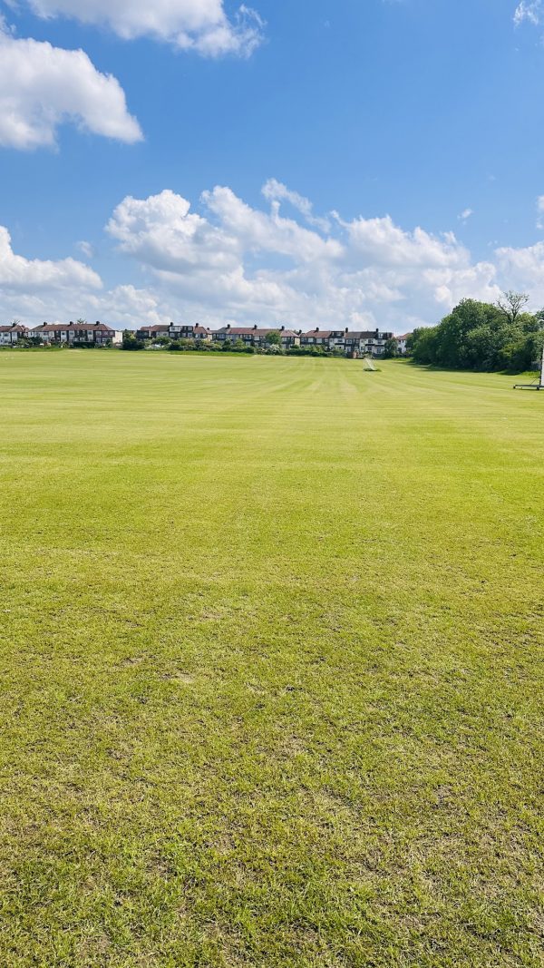 Peter May Sports Centre