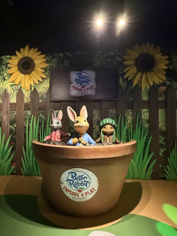Peter Rabbit: Explore and Play