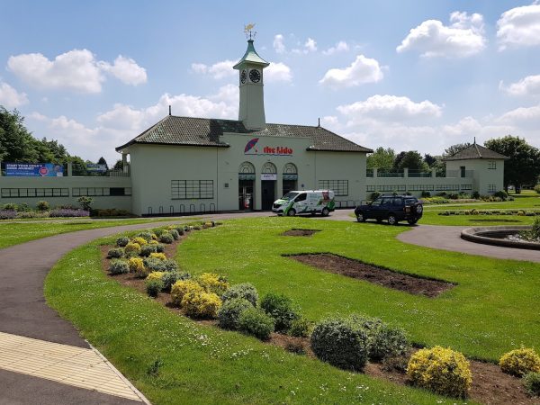 Peterborough Lido