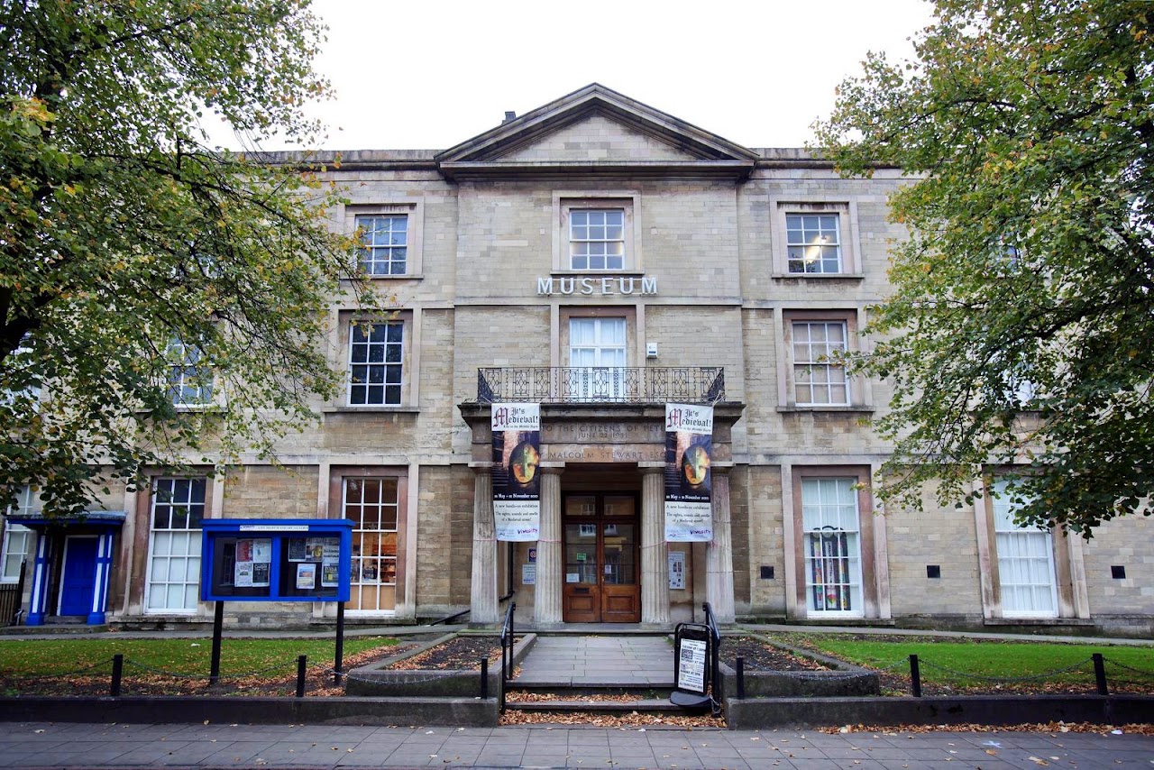 Peterborough Museum and Art Gallery