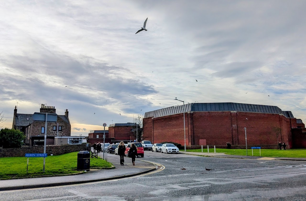Peterhead Leisure Centre