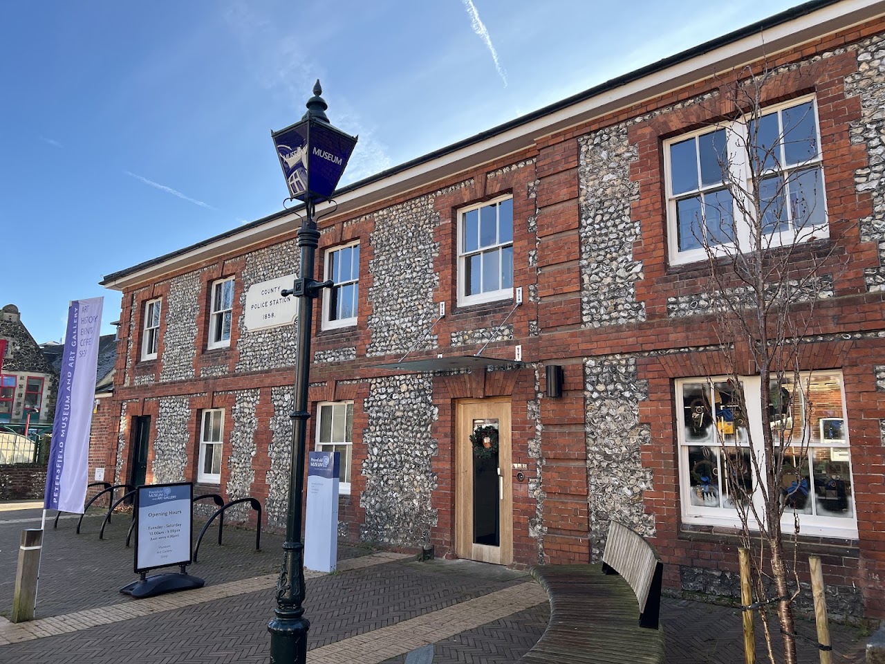 Petersfield Museum and Art Gallery